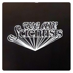 We Are Scientists official shirt L